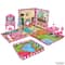 Tara Toy™ ZipBin® Barbie® Dreamhouse™ Play & Store Toy Box